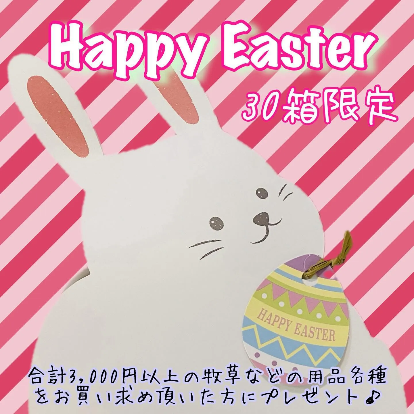 ☆Happy Easter☆